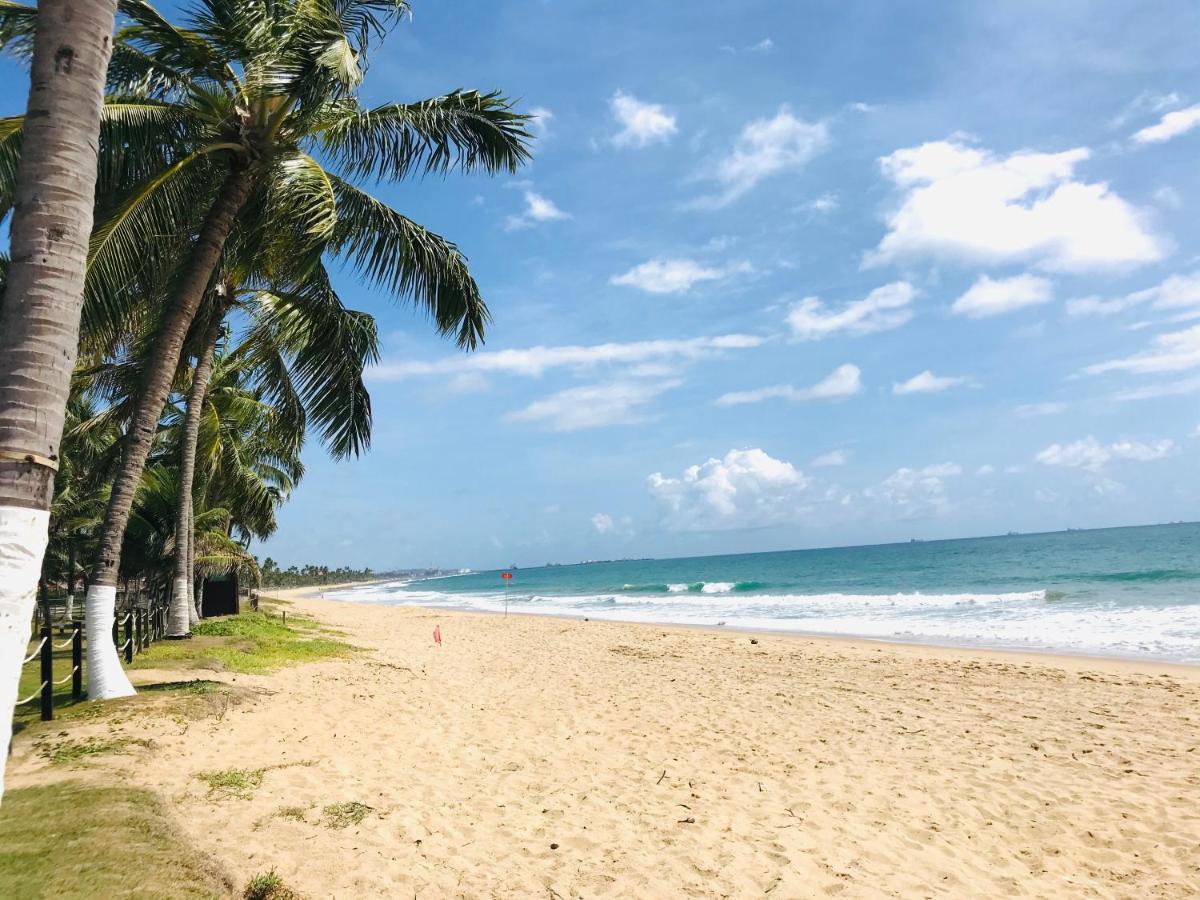 Casa De Praia Porto De Galinhas, Muro Alto Villa Dış mekan fotoğraf